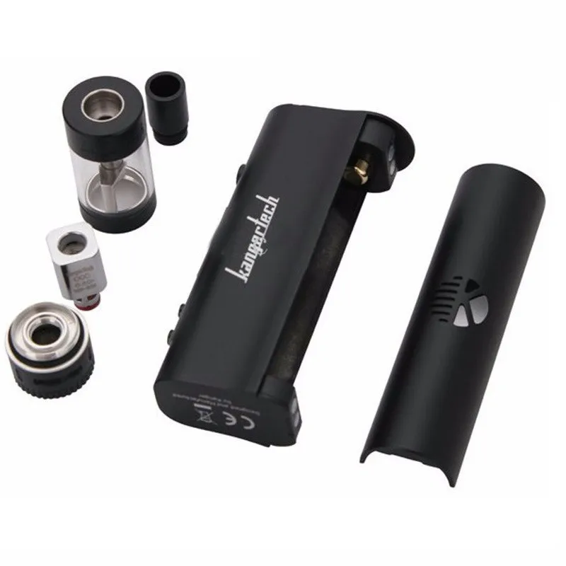 Оригинальный Kangertech Topbox мини Стартовый Комплект Subox коробка Vape 75 Вт Мини Топ