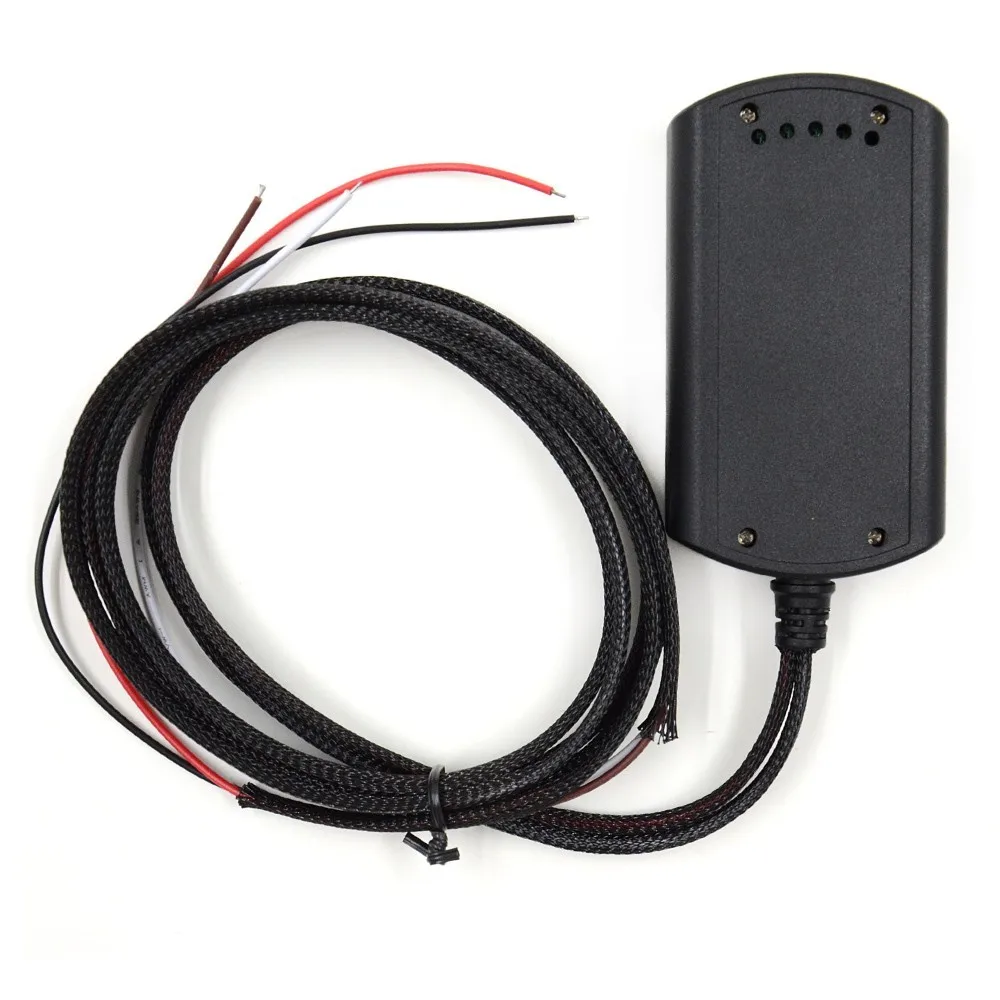 Поддержка Евро 4 и 5 Adblue 9 в 1 Новое поступление 8 эмулятор AdBlue с датчиком SCR NOx OBD2 VD400