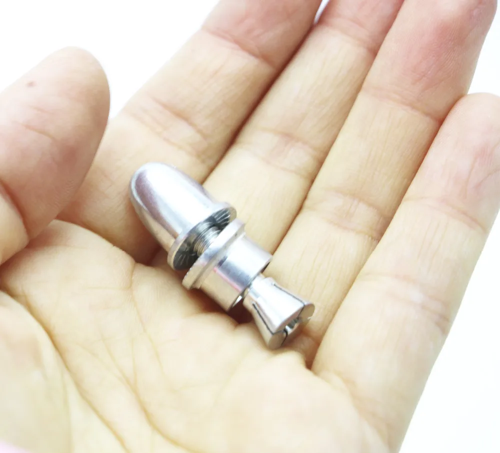 5 шт./лот RC самолет спиннер 3 мм 0 вал двигателя Prop Propeller CW адаптер клипса|spinner 3mm|rc