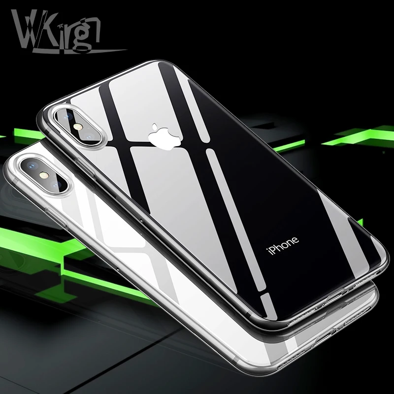 VVKing для iphone XR силиконовый чехол ТПУ мягкий простой чехол для Apple XR чехол ультра тонкий однотонный XR яркие цвета Матовые чехлы Coque