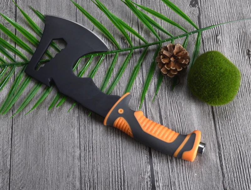 King Sea Tomahawk топоры топор многофункциональный кемпинг ручной выживания огненный топор обвалочный нож с молотком