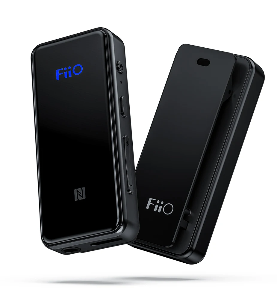 Новый портативный высокоточный Bluetooth усилитель Fiio BTR3 разъем Type C с USB ЦАП