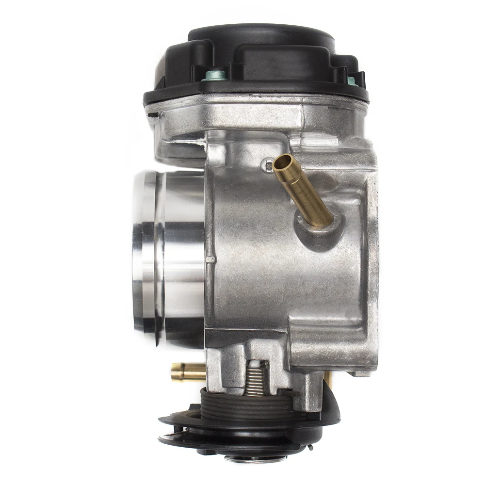 Корпус дроссельной заслонки в сборе для AUDI A3 SEAT IBIZA SKODA VW GOLF 06A 133 064J 06A133064J 408237111012