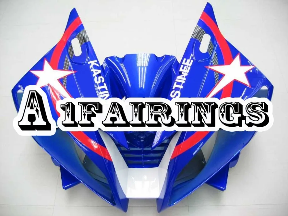Обтекатели для мотоциклов Yamaha YZF600 R6 2006 2007 06 07 полностью из АБС-пластика |
