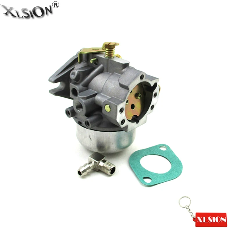 XLSION Aftermarket Карбюратор Carb для KT17 KT19 M18 M20 MV18 MV20 с монтажной прокладкой двигателя