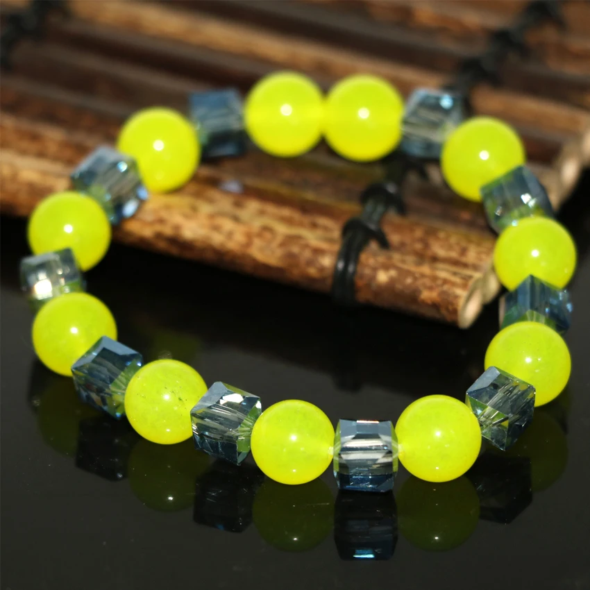 

7 style 8mm 10mm round natural pearl stone carnelian tiger eye beads bracelet for women 8mm crystal diy jewelry 7.5inch B2946