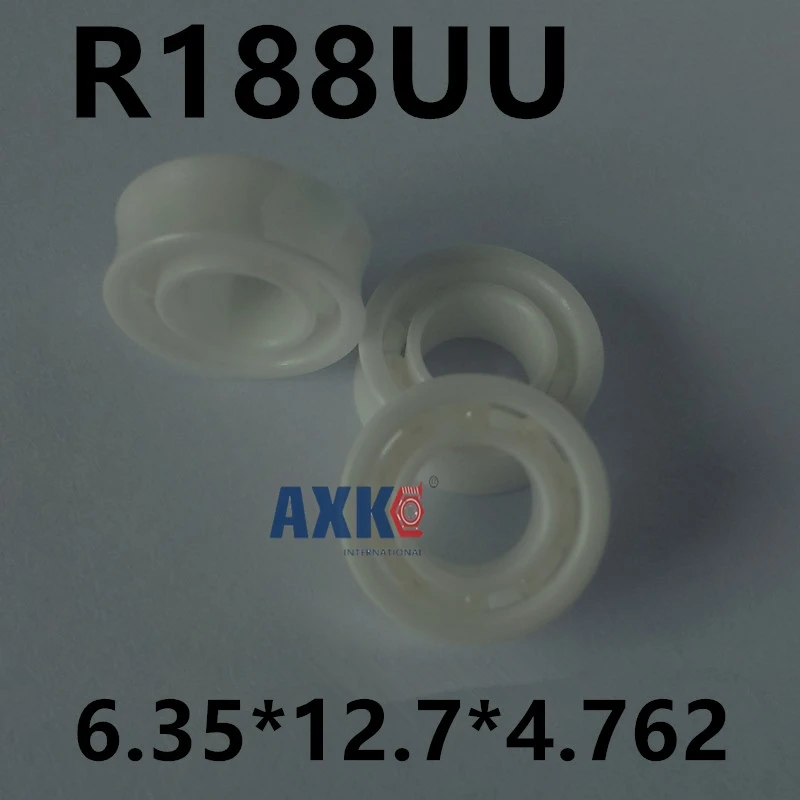 R188UU высококачественные керамические подшипники R188KK / R188U шарикоподшипники