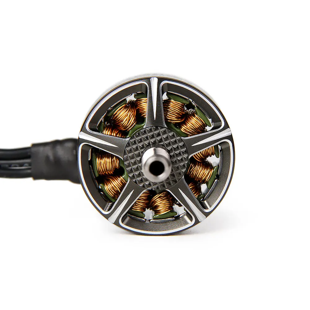 T-motor F60 PRO III KV1750 KV2500 2700KV V3 серый бесщеточный двигатель для гоночного fpv дрона