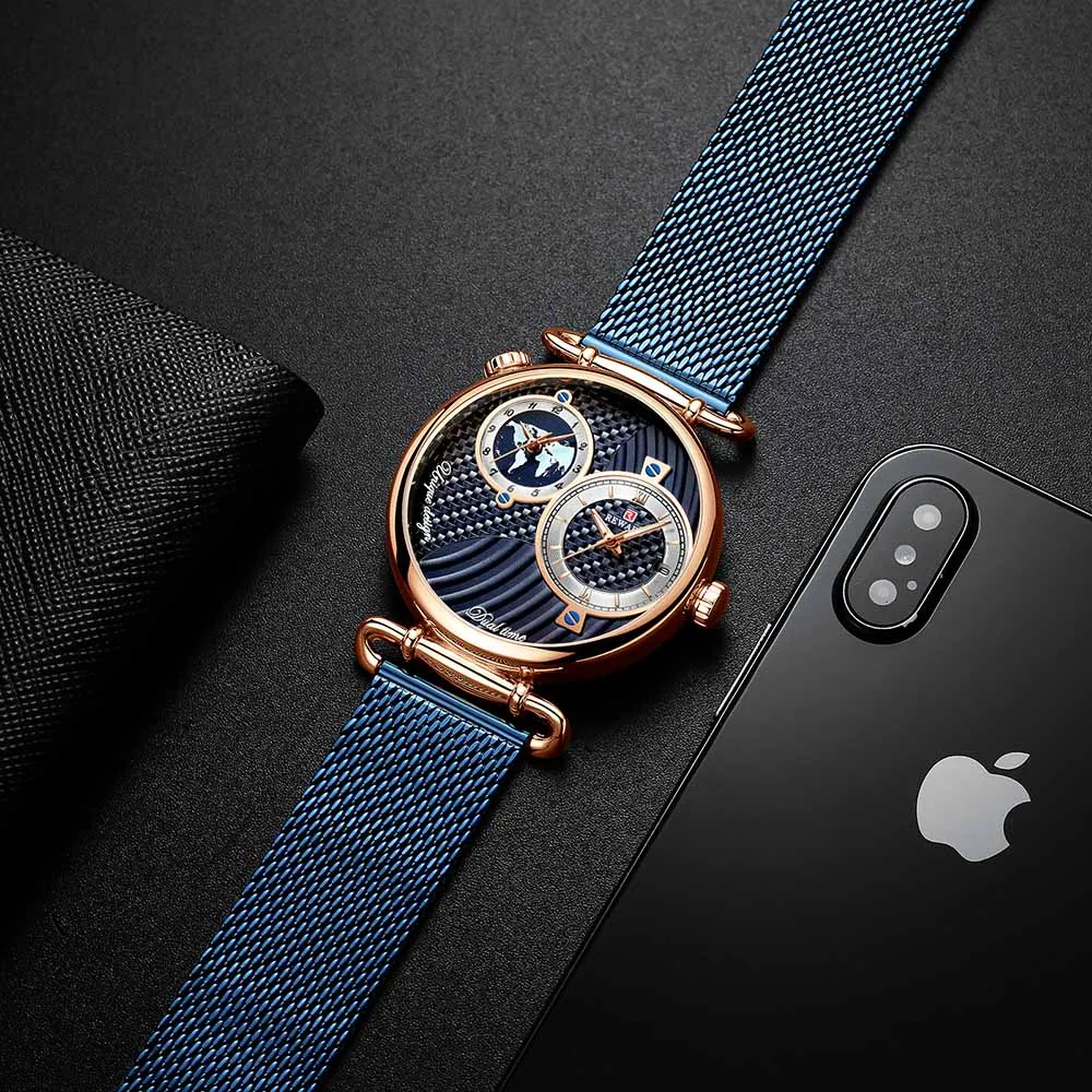 Мужские часы топовые Роскошные брендовые ультратонкие наручные спортивные