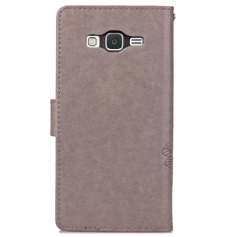 Чехлы для телефонов Samsung Galaxy Grand Prime Case G530 G530H G531 G531H G531F SM G 530 531 кожаный чехол