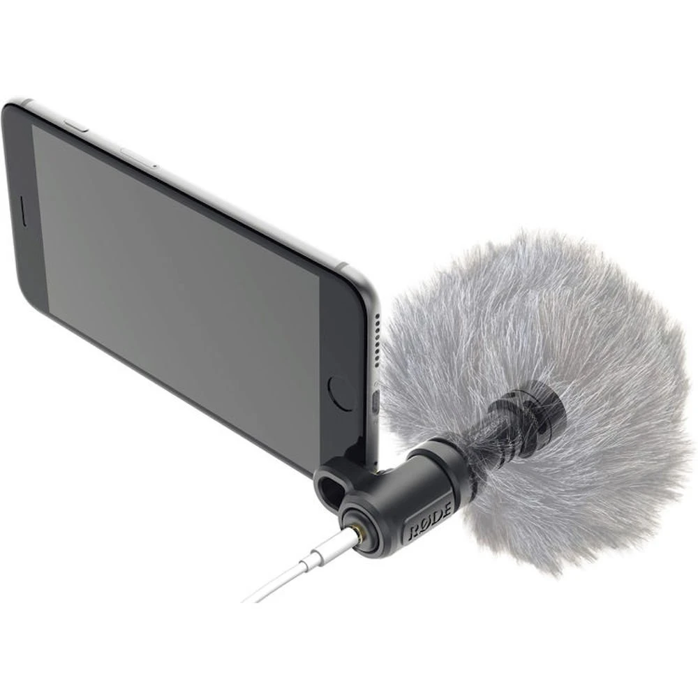 VideoMic мне компактный мини направленный микрофон для iPhone 6s 6 плюс смартфон