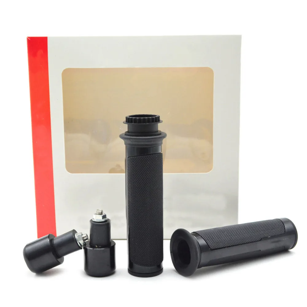 7/8 22 мм руль для мотоцикла спортивный велосипед мотоцикл резиновые ручки HONDA CBR600RR