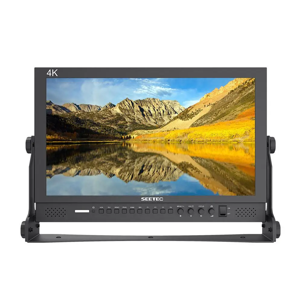 4K173-9HSD-192 (оригинальная фотография) 10 1-дюймовый алюминиевый 17 3x1920 Full HD 3G-SDI HDMI 4K