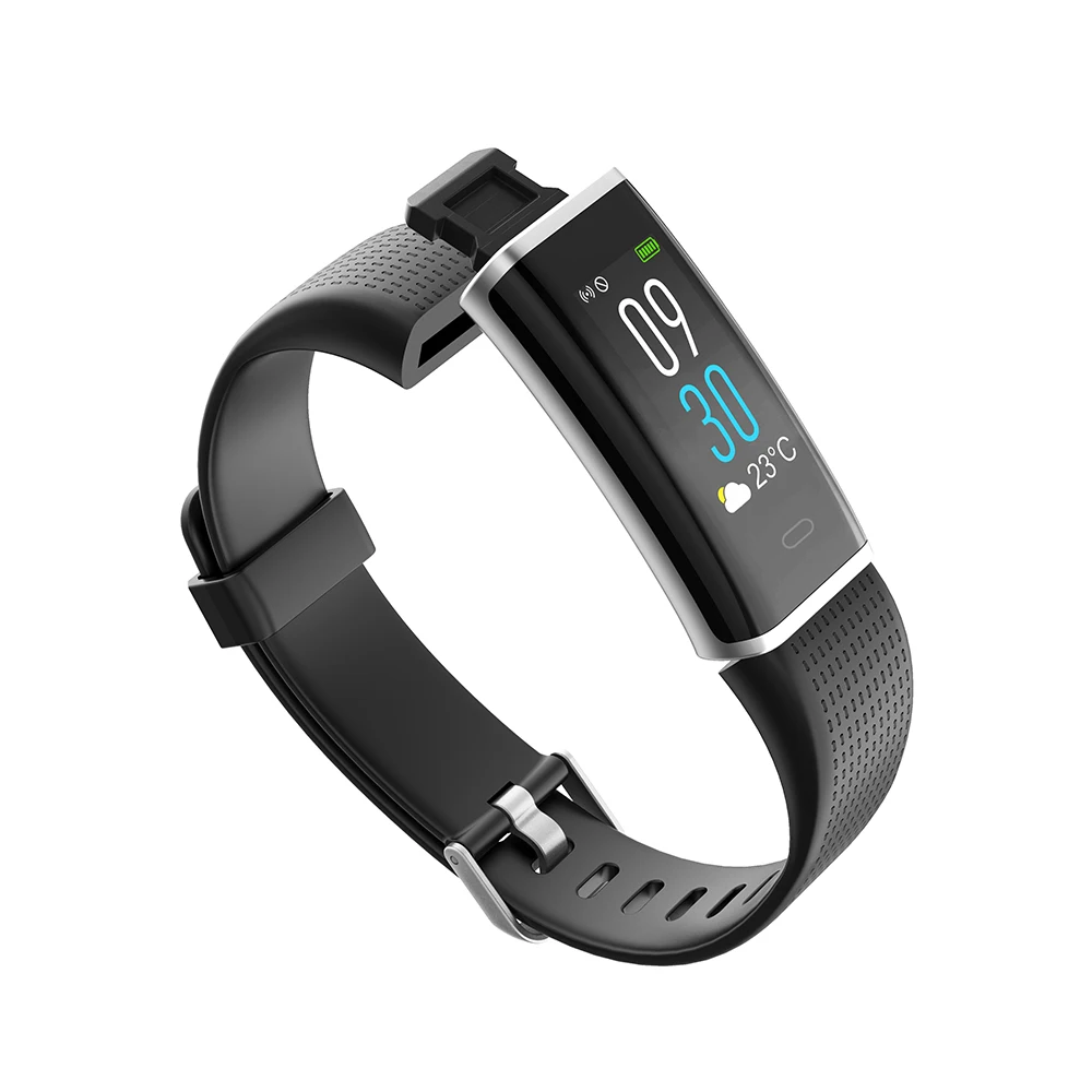 696 ID130C цвет HR Смарт Браслет сердечного ритма мониторы Bluetooth 4 0