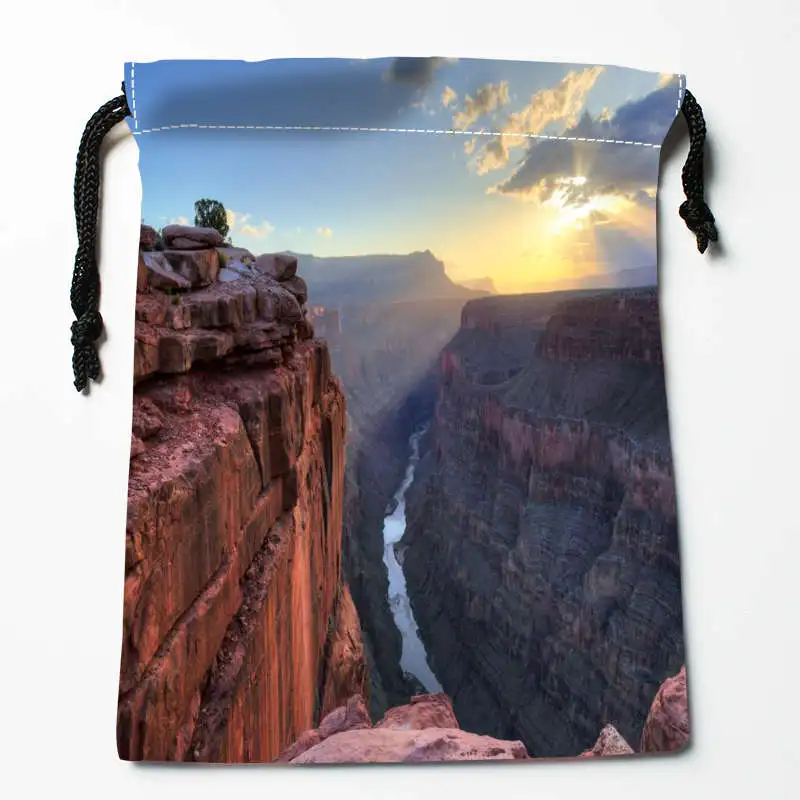 Новое поступление сумки на шнурке Grand Canyon сумка для хранения с индивидуальным