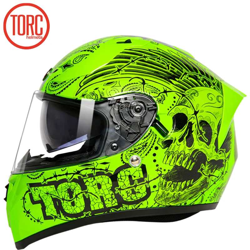 Moto rcycle шлем Полнолицевой шлем мото гоночный шлем moto casco moto ciclistas capacete DOT