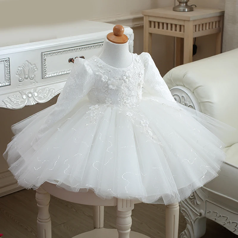 Элегантное платье для девочек коллекция 2017 года Модные осенние вечерние платья