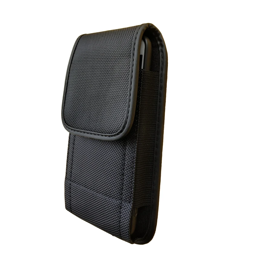 Универсальный Роскошный чехол для смартфона чехол-кобура с ремнем LG G7 G710 ThinQ / Nokia