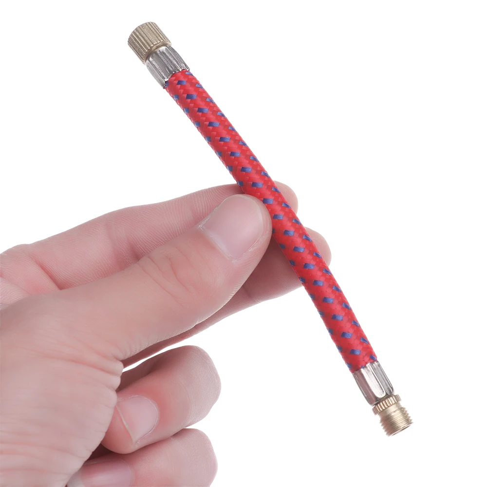 1 шт. 2021 Горячая Велосипедные насосы расширение шланга трубы шнур Портативный