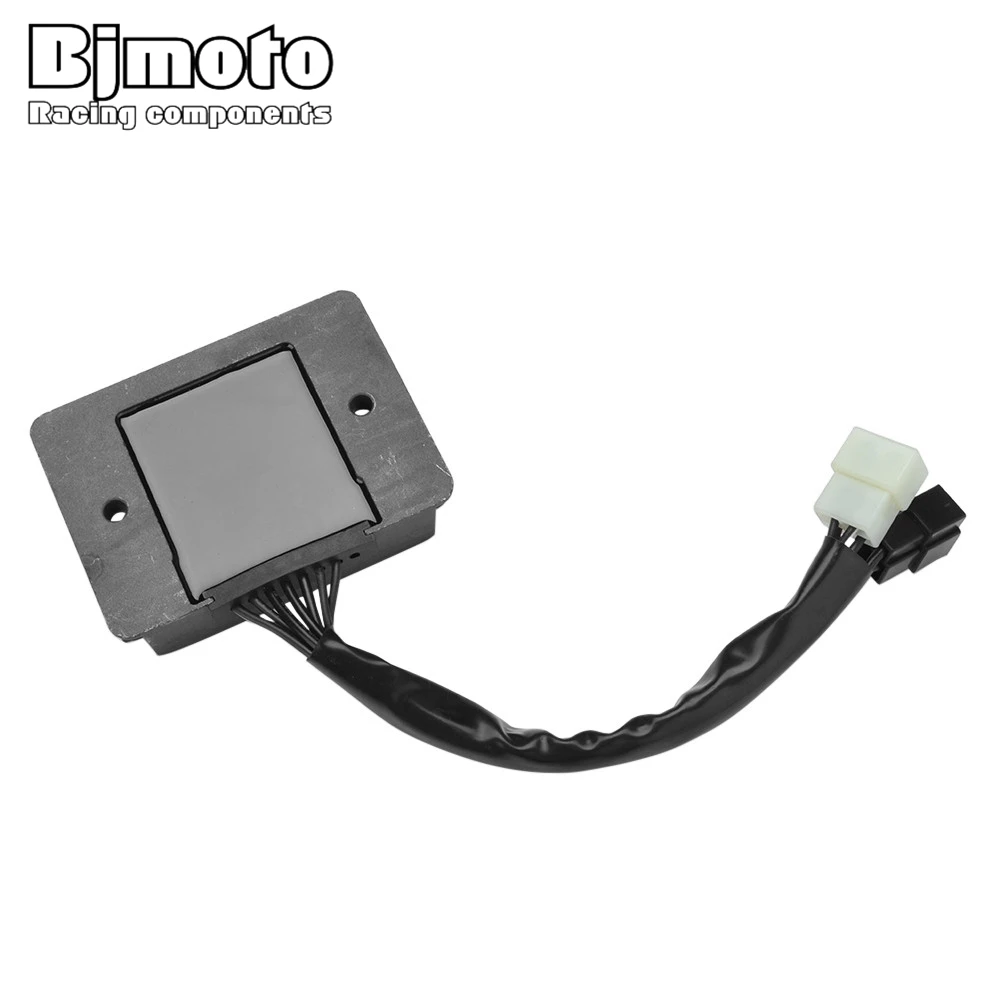 

BJMOTO Motorcycle Motorbike DC 12V Metal Voltage DL 1000 V Strom regulator rectifier For Suzuki DL1000 V-Strom 2007-2012