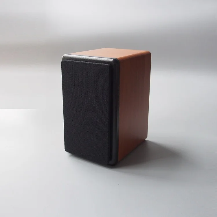 HiFi колонки 3 дюйма пассивное деление частоты деревянный корпус 2,0 динамик коробка 2 шт./лот