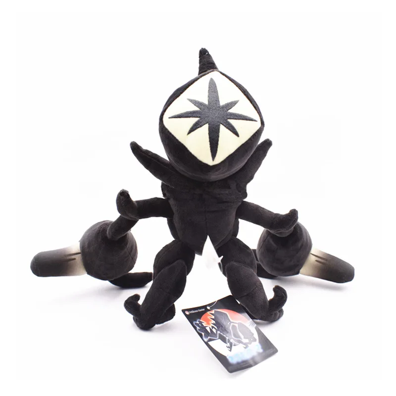 TAKARA TOMY Покемон 33*60 см Большой размер некрозма Мягкие плюшевые игрушки покемон кукла подарки для детей Коллекция украшение комнаты