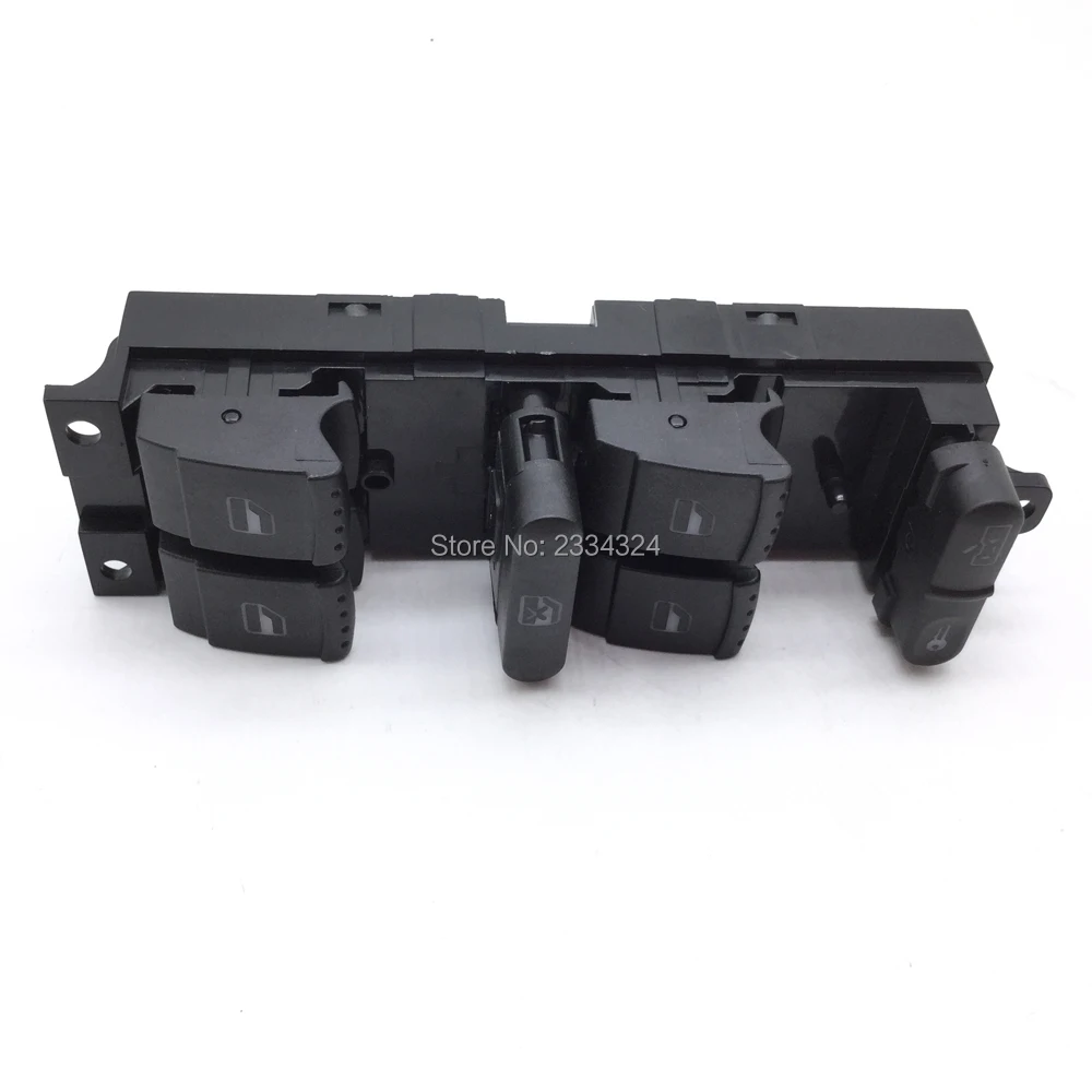 Переключатель управления питанием 1J4959857D с главным окном для Volkswagen VW Golf Jetta Gti MK4