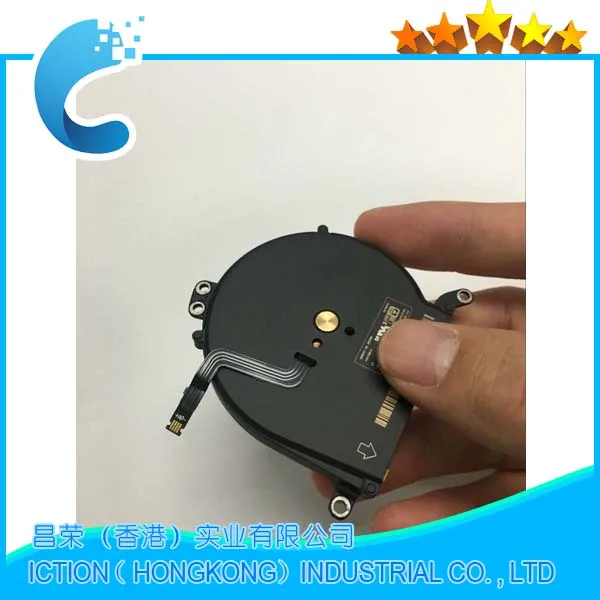 Оригинальный Новый охлаждающий вентилятор для ноутбука MacBook Air 13 3 &quotA1369 A1466 2010-2015