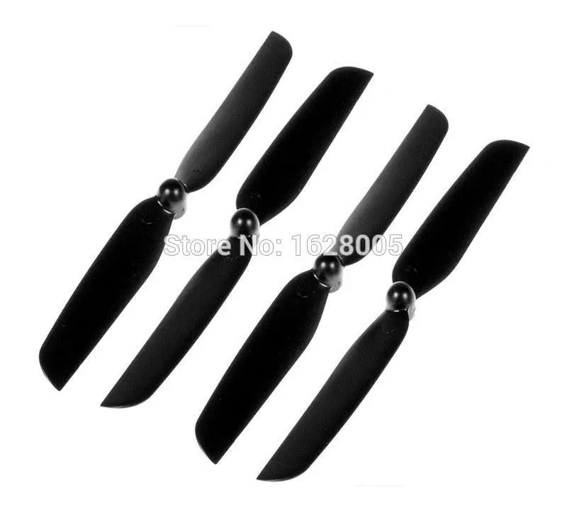 Walkera Furious 320 RC Quadcopter запасные части CW CCW propeller blade (C) Z 01 4 шт./компл.|propeller blade|cw ccwspare parts |