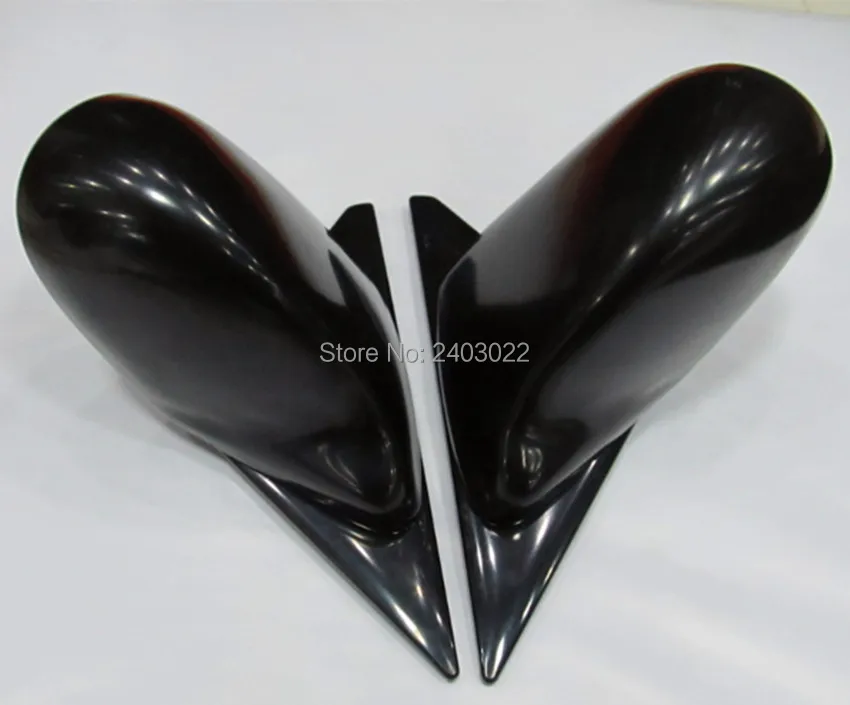 Fit 92-96EG 96-00EX Civic 4DR купе, хэтчбек ручной стиль JDM боковое зеркало(подходит: Civic