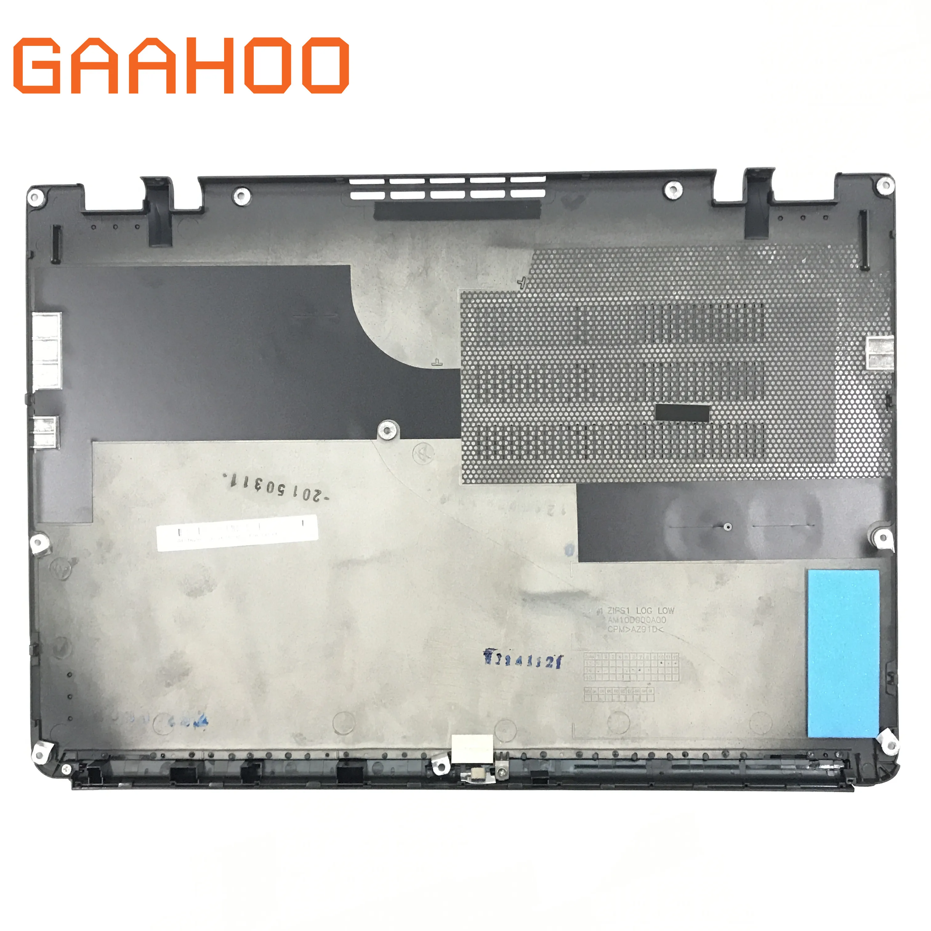 Ноутбук Нижняя чехол для Lenovo ThinkPad S1 Yoga s240 Yoga 12 ноутбук нижней части корпуса нижней крышки черный