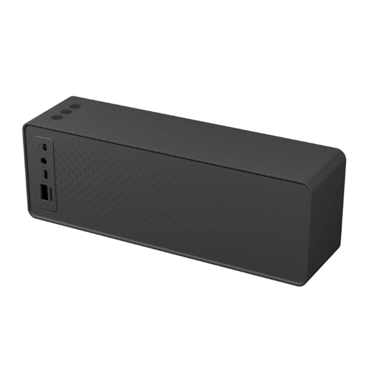 Портативный беспроводной Bluetooth Hi-Fi супербасы громкий стерео звук Doodle динамик с FM AUX TF Аудио