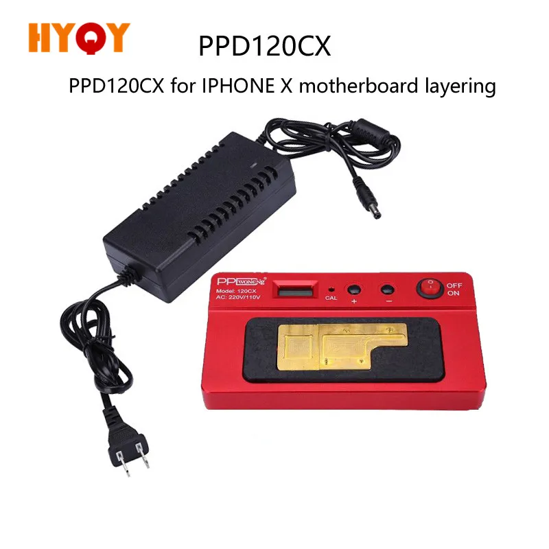 PPD Полная серия интеллектуальный стол с постоянной температурой для iPhone