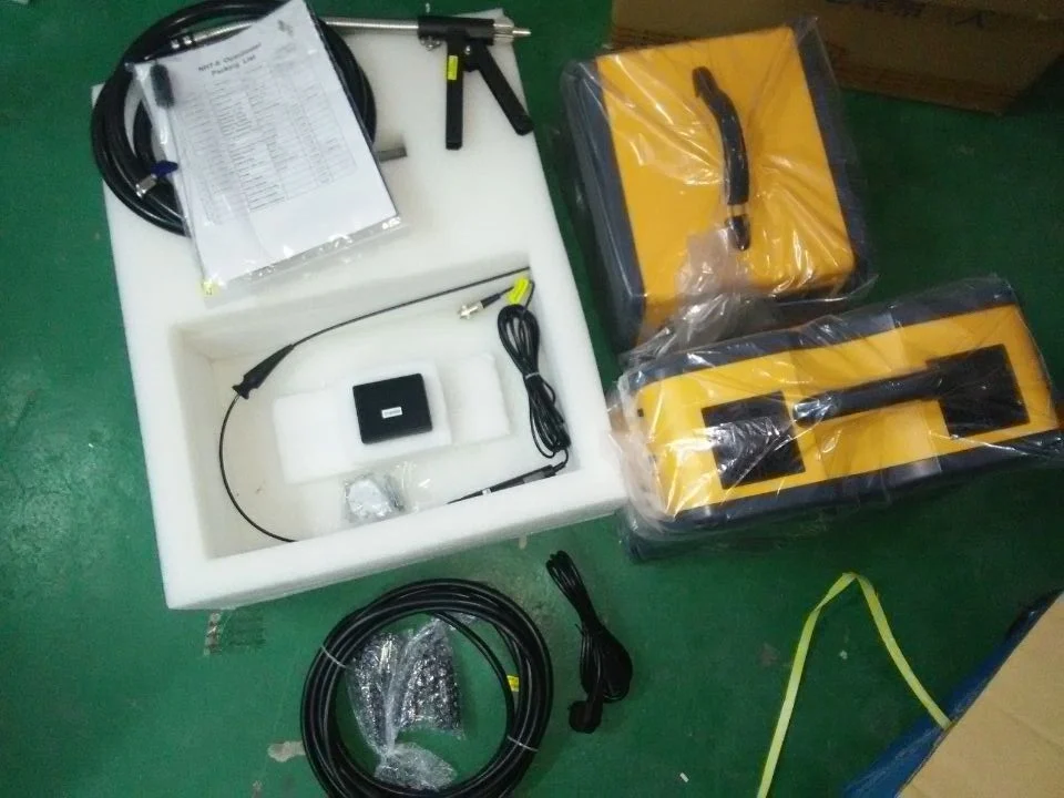 NHT 6 дизель Выхлопных Газов Анализатор 220V/110V Дымомер непрозрачность