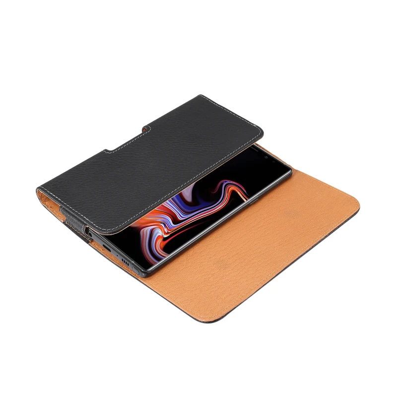 Чехол с зажимом для ремня Samsung Galaxy Note10 9 S20 S10 S9 S8 S7 iphone 11/XR/XS Max 6 6s 7 8 чехол из