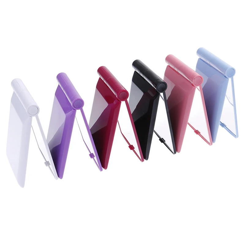 Для женщин зеркало для макияжа 8 стетодиодных приборов ламп Косметический