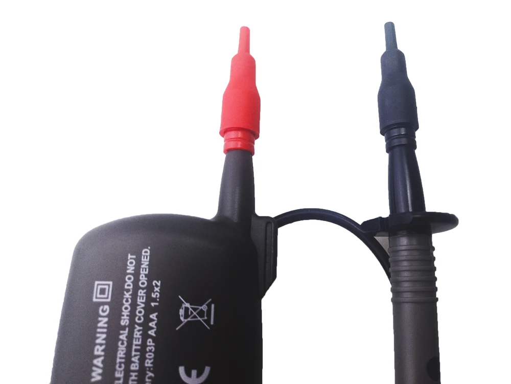 HP 38A тестовый er Pen цифровой ЖК дисплей AC/DC тестер напряжения бесконтактный авто