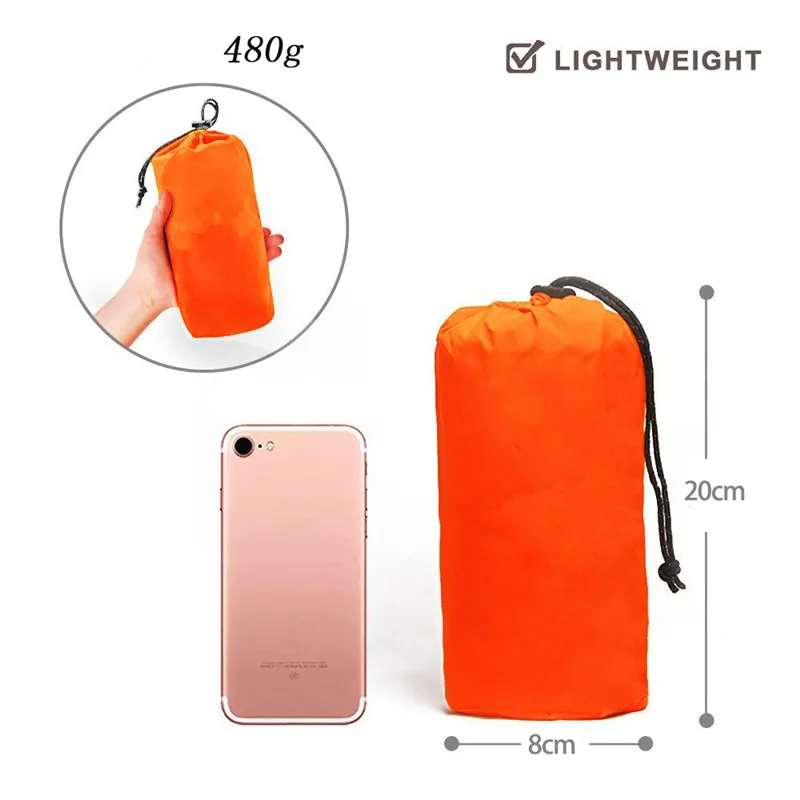 ТПУ Сверхлегкий воздушный матрас водонепроницаемый влагостойкий открытый тент