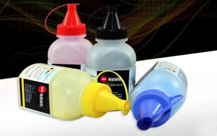 Высокотемпературный копировальный керамический Тонер порошок Vitrotype совместимый