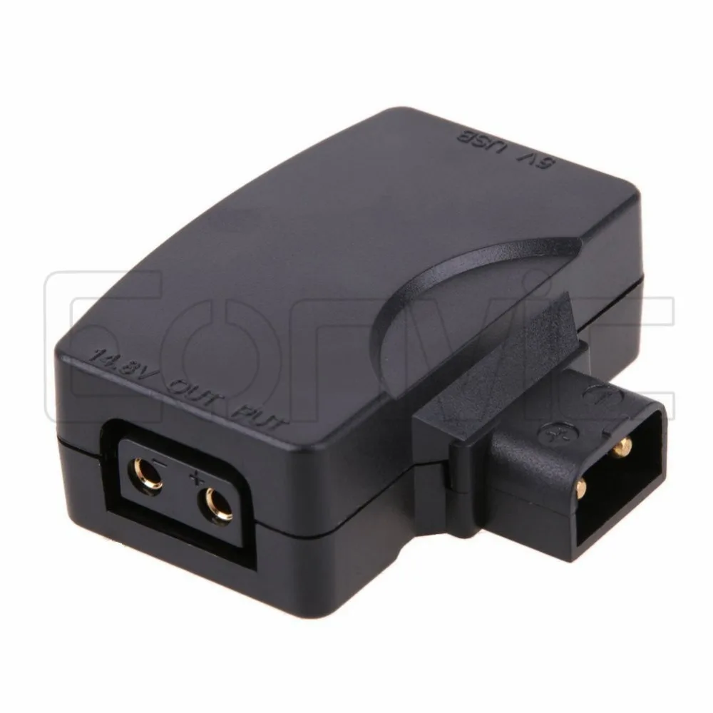 Адаптер Eonvic D Tap/ P Tap на 5 в USB для аккумулятора камеры Anton/Sony V mount|d-tap usb|d-tap battery |