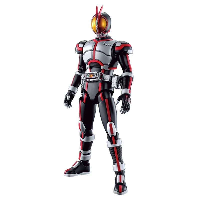 WSTXBD Оригинальные фигурки BANDAI Kamen Ride масштаб 1/12 маскарадный гонщик Faiz ПВХ модели