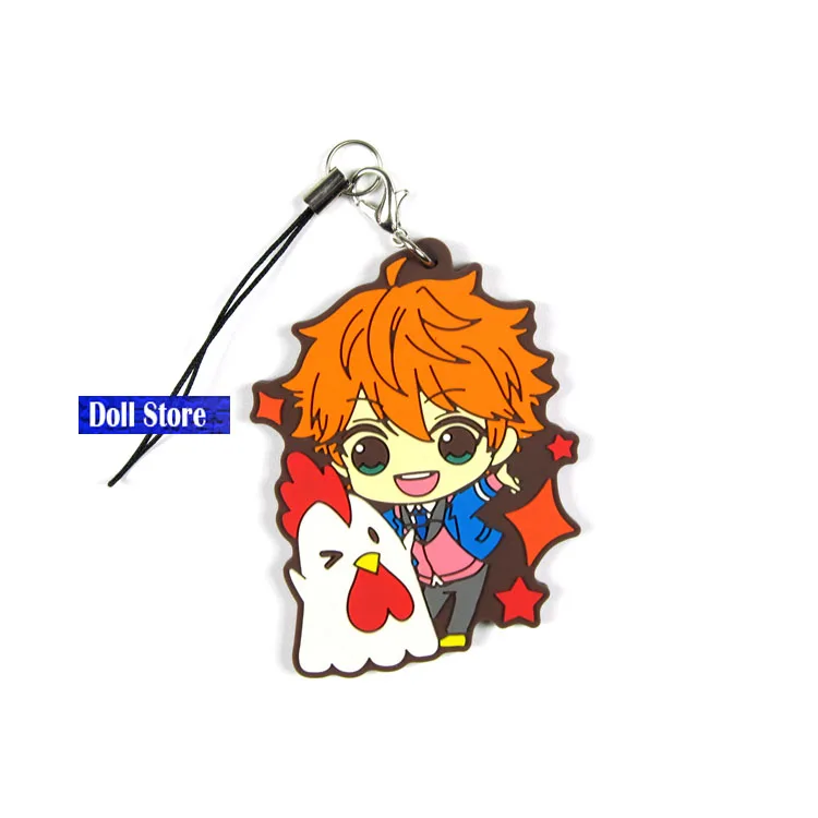 Ensemble Stars новый оригинальный короткая футболка с героями из японского аниме