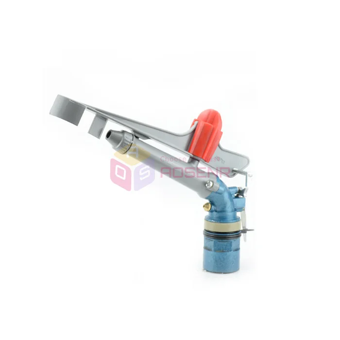 2 &quotдюймовый сплав 360 градусов Регулируемый ударный разбрызгиватель пистолет