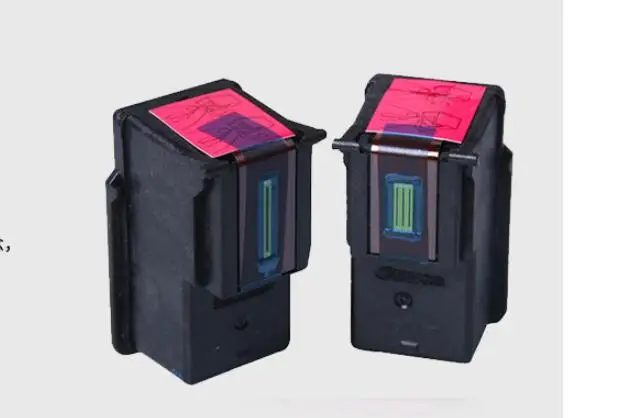 2 шт./компл. для картриджа hp678 чернильный цвет 2648 4518 3548 1518 1018 4648 2548 | Компьютеры и