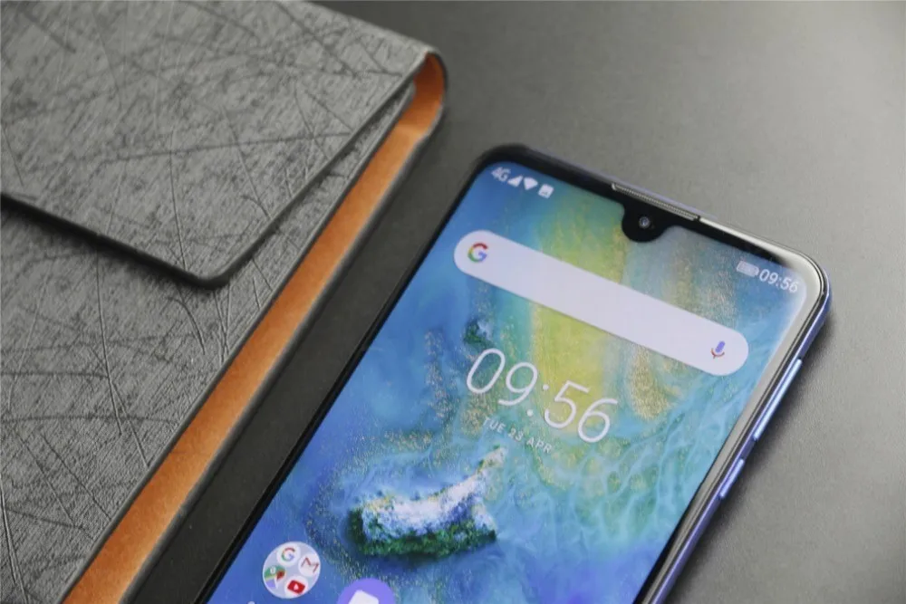 OUKITEL K9 Android мобильного телефона 7,1" в виде капли воды, 4 Гб 64 Гб Octa Core Android 9,0 6000 мАч 16MP 8MP 5 V/6A быстрой зарядки смартфона