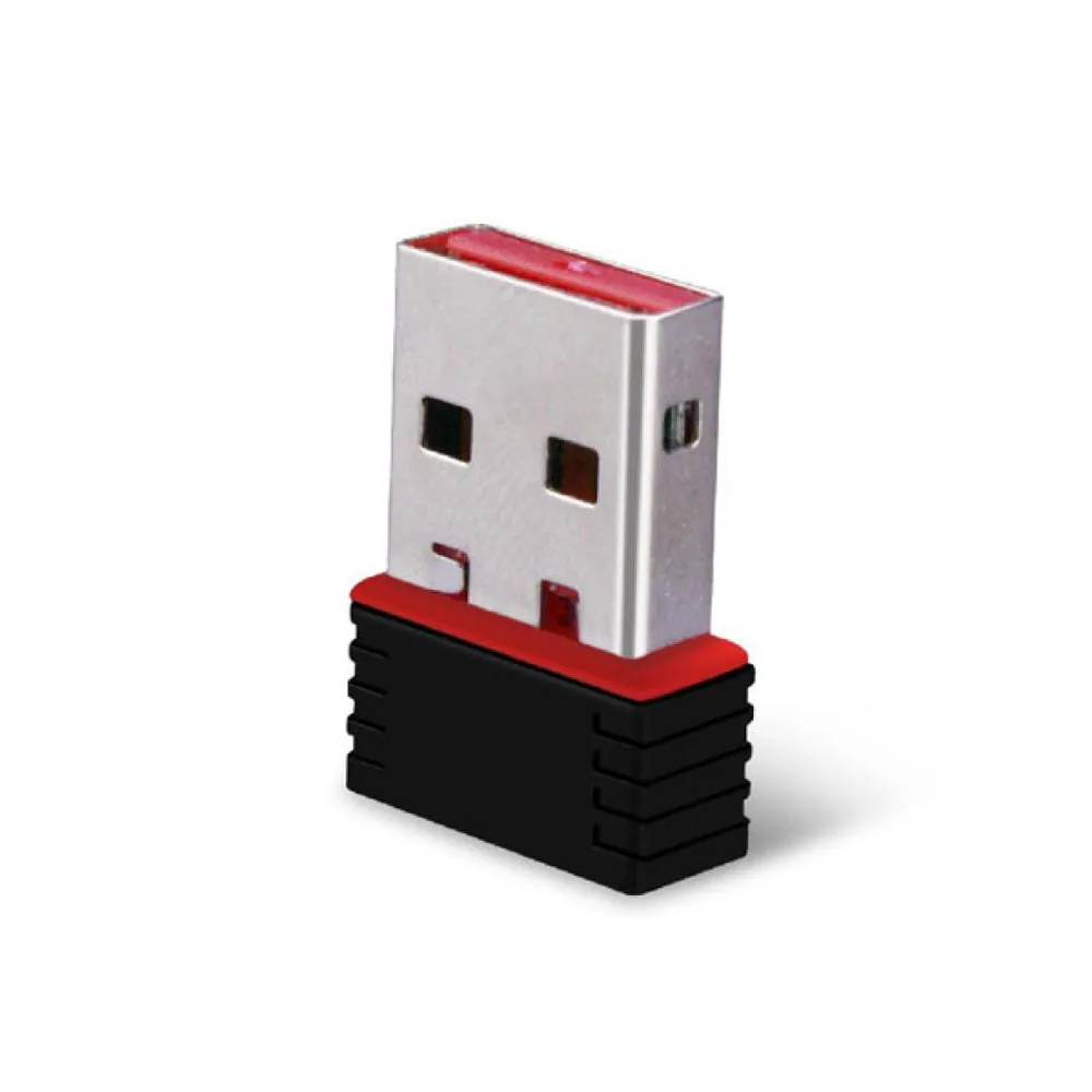 Malloom 2019 беспроводной высокоскоростной USB-адаптер 150 Мбит/с Wi-Fi 802.11n и 802 11g 150M |