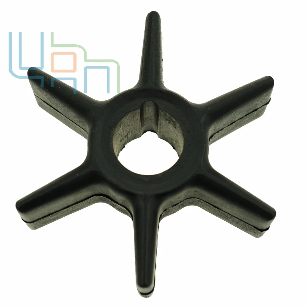 Крыльчатка водяного насоса для Mercury (50 60HP) 47 19453T 18 8900 9 45301 500378|water impeller|impeller for water