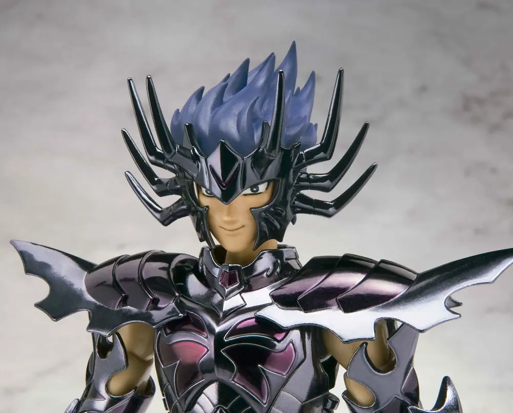 Bandai Underworld Hades Specter Gold ST Surplice Deathmask раковая ткань Святого Сейя миф м