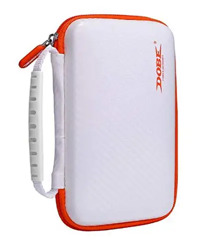 Protective Carrying Case for New Nintendo 2DSXL 2DSLL Hard Shell Travel Bag for New Nintendo 2DS XL/LL New Nintendo 3DS/XL/LL