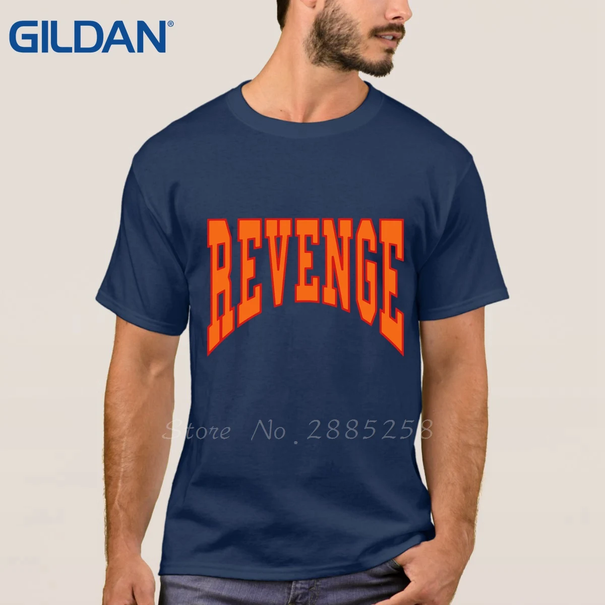 Футболка мужская круглый Менталист месть евро Размеры черный футболка с круглым